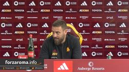 VIDEO – De Rossi su Lotito: “Ha sbagliato. Grave se lo fa un presidente”