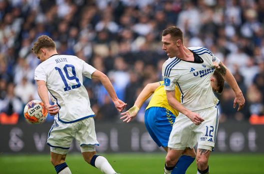 (Photo by Lars Ronbog / FrontZoneSport via Getty Images)