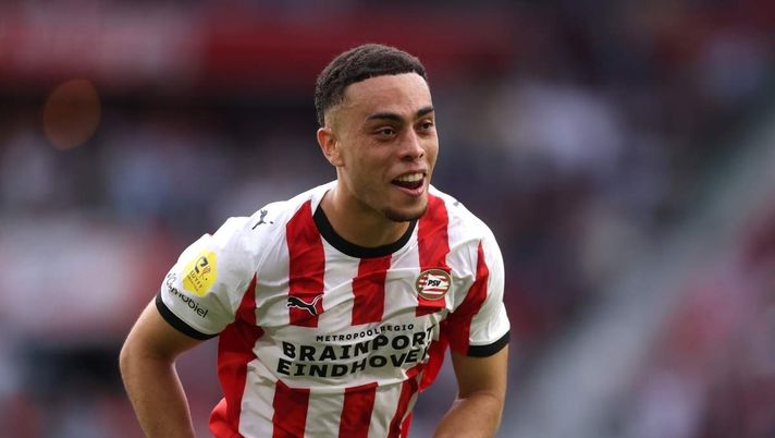 Meteore Milan: che fine ha fatto Dest? I suoi numeri al PSV