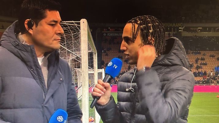 Cruz a InterTV: “Ricordo un derby sotto di 1 a 0 poi sono entrato…” Cruz a InterTV: “Ricordo un derby sotto di 1 a 0 poi sono entrato…” - immagine 1