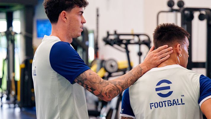 Sky – Inter, le tappe per il rientro in gruppo di Bastoni. Lautaro? Convocazione non scontata - immagine 1