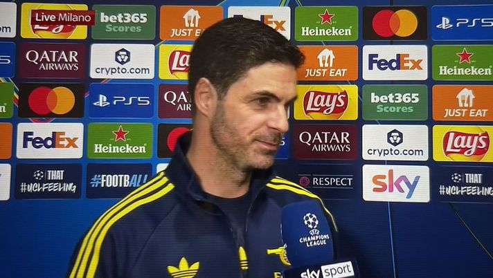 Arteta: “Inter diversa con Chivu. Le parole di Akanji? Ognuno ha la sua opinione” - immagine 1