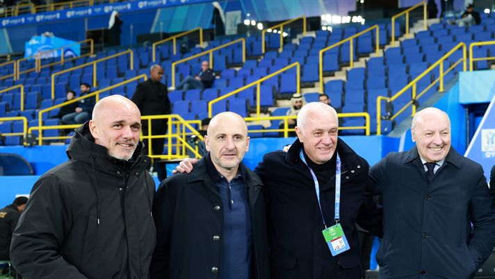 Getty Images Palestra, telefoni bollenti sull’asse Inter-Atalanta. Marotta chiama Percassi: la risposta dell’ad - immagine 1