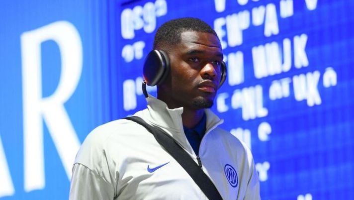 Inter, la formazione ufficiale in Champions: la scelta su Bonny, Zielinski, Bisseck, Thuram e Lautaro Inter, la formazione ufficiale in Champions: la scelta su Bonny, Zielinski, Bisseck, Thuram e Lautaro - immagine 1