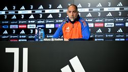 Lazio-Juventus, Tudor: “Il mio addio con tranquillità. Ma sento domande che…”