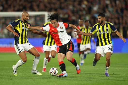 Fenerbahce Feyenoord