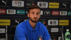 Italia, Cristante: “Inutile nascondersi, siamo delusi. Andiamo a casa meritatamente”