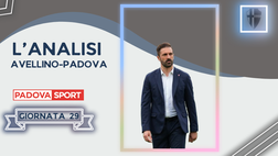 Resistenza vana: il Padova spreca un punto d’oro con l’Avellino