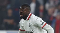 Genoa-Milan, il primo riscontro sulle condizioni di Fofana