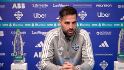 Fabregas cita ancora l’Inter: “Alcune volte si perde: guardate ieri i nerazzurri e…”