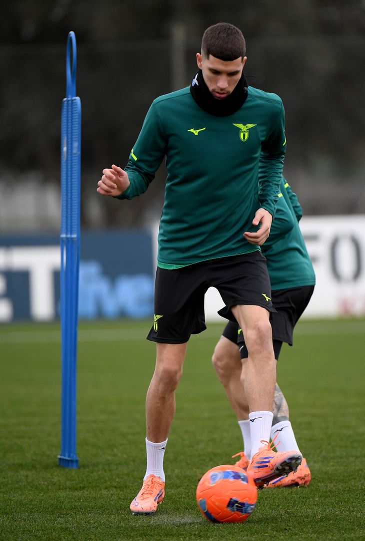 Lazio, tutte le immagini dell’allenamento a Formello – GALLERY - immagine 19