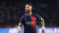 Mercato Roma, ipotesi Sergio Ramos: contatto tra il difensore e Mourinho