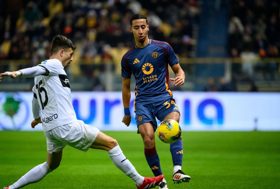 Parma-Roma 0-1 – FOTO GALLERY - immagine 28