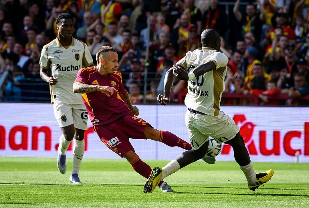 Lens-Roma 0-2 FOTO GALLERY - immagine 24