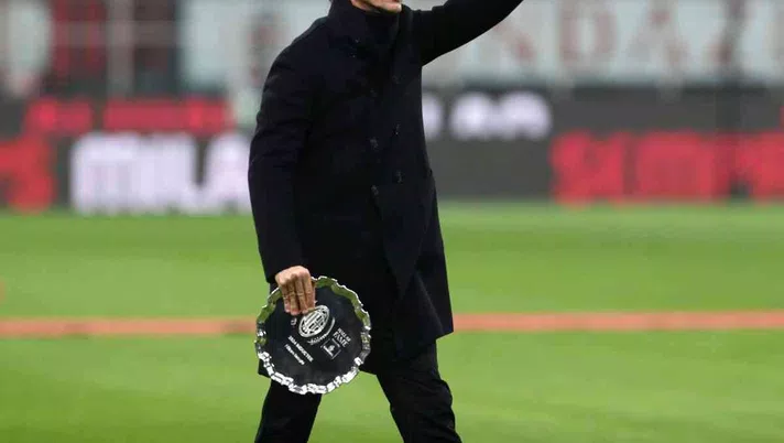 Inzaghi: 'Il Milan è la mia vita. L'anno prossimo sarà il suo anno. Ancelotti ...'