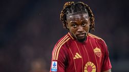 Roma-Juventus 1-1 LE PAGELLE: Shomurodov Uzbekistar. Ruggine Celik. Manu corre