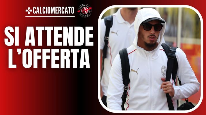 Ismaël Bennacer AC Milan Calciomercato Milan