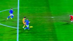 VIDEO Napoli-Frosinone 0-4, Harroui buca ancora Gollini e cala il poker al Maradona