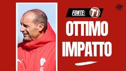 Allegri, ecco il “leader maximo” di questo nuovo Milan