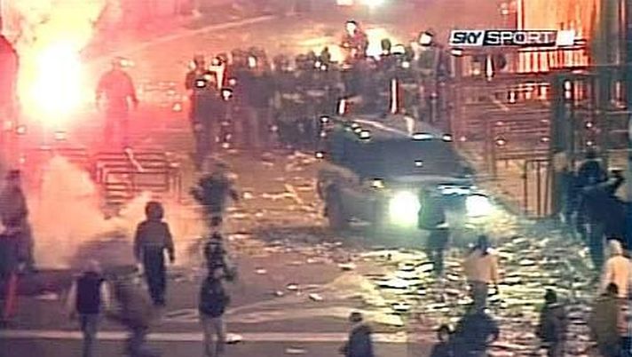 Processo Raciti, 77 anni a 15 ultras - immagine 1