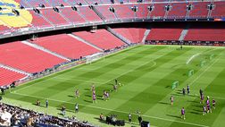Il Barcellona torna al Camp Nou: chi c’era in occasione dell’ultima partita?