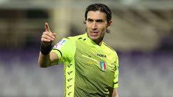 Calvarese: “Napoli-Lazio? Prova importante per Colombo, è un arbitro equilbrato”