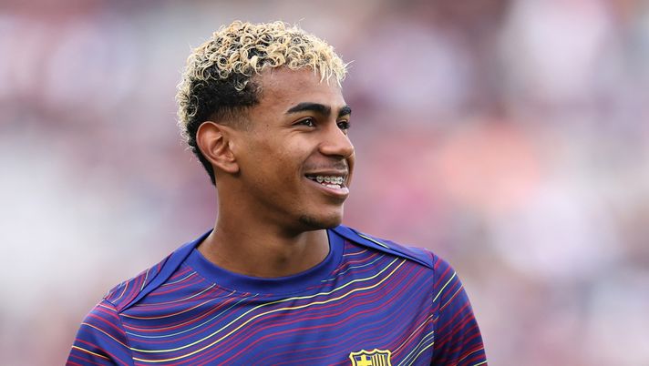 Greenwood Lamine Yamal