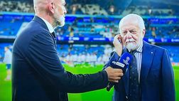 ADL: “Conte si era agitato, è rimasto per un motivo. Faccio un appello ai tifosi. Sul film…”