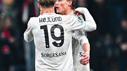 McTominay straripante e sfortunato nel primo tempo: 2 tiri, 2 problemi fisici – GdS