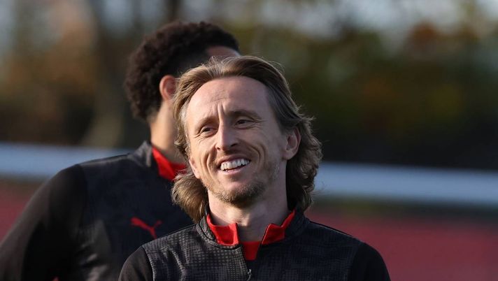 Moretto sul possibile rinnovo di Modric: 'Ha chiesto al Milan di potere decidere'