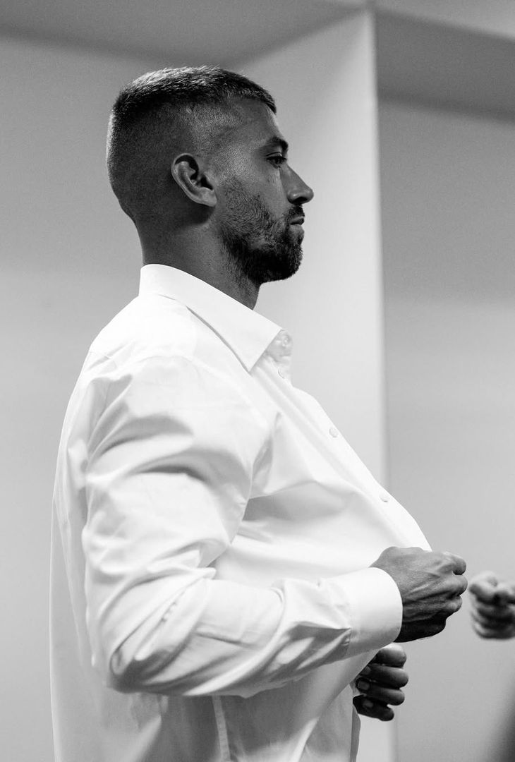 “Verso Milano con stile”, che eleganza per gli azzurri in partenza! – LA FOTOGALLERY - immagine 9