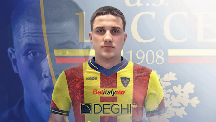 UFFICIALE – Lecce, acquistato Smajlovic per presente e futuro. Ecco chi è - immagine 1