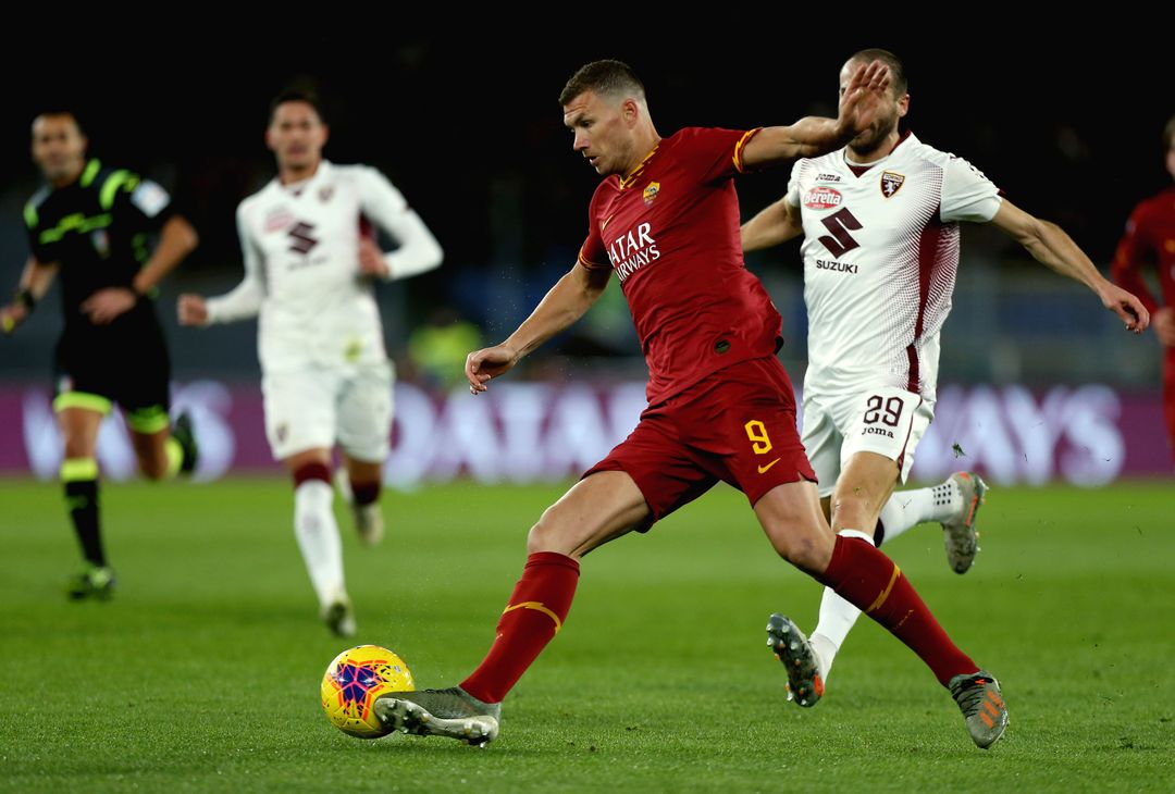 Fotogallery – Roma-Torino 0-2: i granata espugnano l’Olimpico - immagine 18