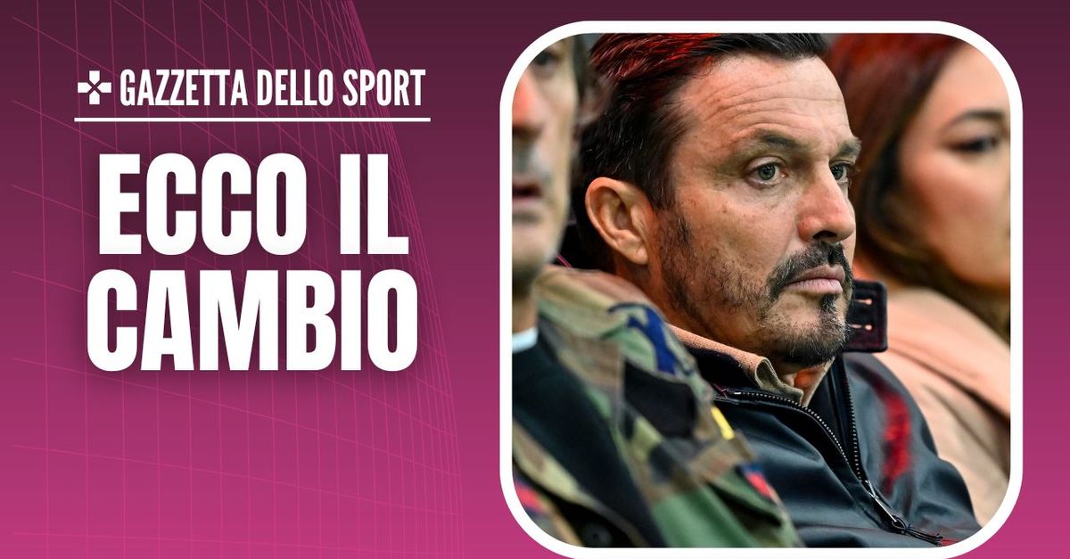 Milan Futuro, Oddo nuovo allenatore per la salvezza: i dettagli del contratto