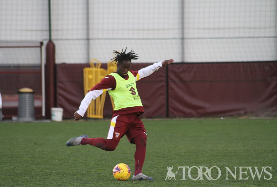 Fotogallery – Torino, l’allenamento a porte aperte al Filadelfia - immagine 19