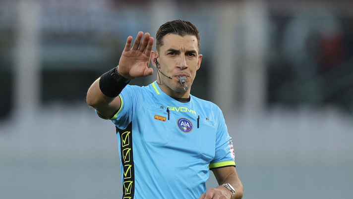Getty Images Udinese-Verona, arbitra Tremolada - immagine 1