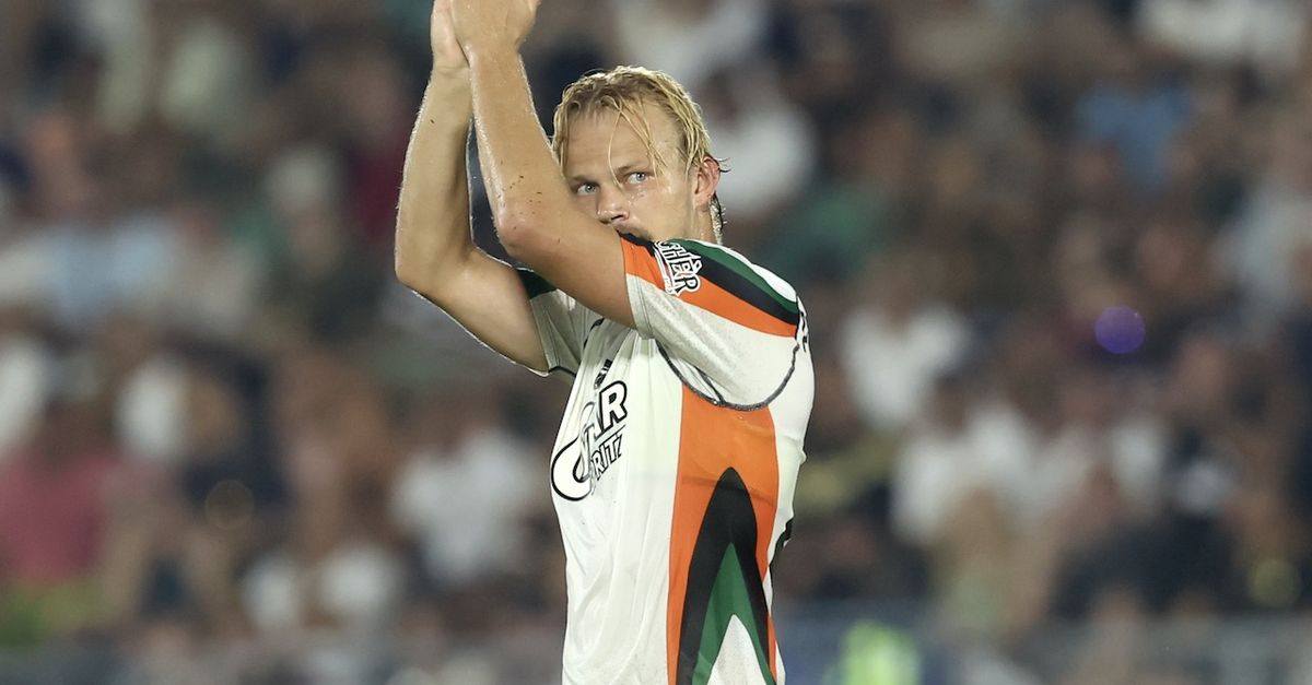 Milan-Venezia, Pohjanpalo: “Ieri il mio compleanno: spero oggi in un regalo”