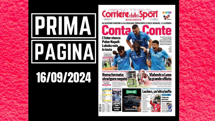 Il Corriere dello Sport