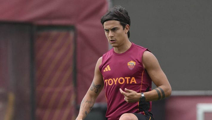 Dybala corre per Gasperini: la Joya già in campo a 4 mesi dall’infortunio - immagine 1