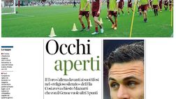 Video – Rassegna stampa TN del 17/05/2018: i giornali su Fila e calciomercato