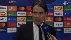 Inzaghi a Inter TV: “Non abbiamo concesso nulla. Volevamo arrivare primi, guardiamo avanti”