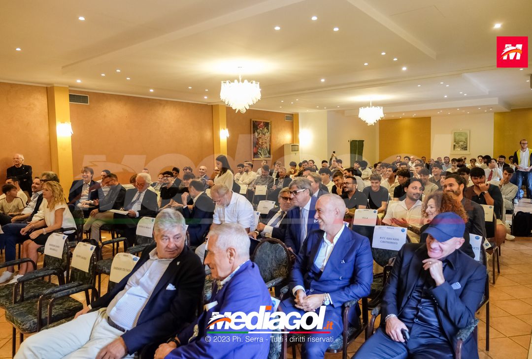 FOTO: Palermo Football Conference 2023 (LA GALLERY) - immagine 5