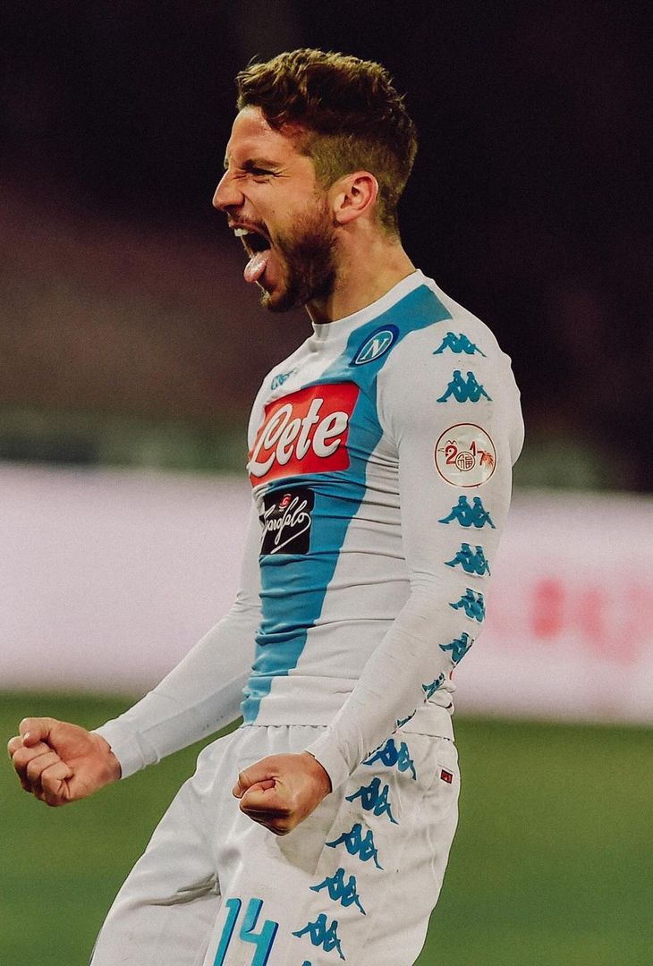 Dries Mertens