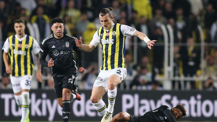 Nati su sponde diverse del Bosforo: la storia della rivalità tra Besiktas e Fenerbahce - immagine 1