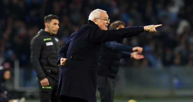 Roma-Lazio: le possibili scelte di Ranieri e Baroni per il derby della capitale- immagine 2