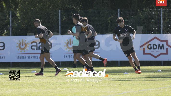 Palermo, verso il Bari: seduta mattutina a Torretta, il report. Corini… Palermo, verso il Bari: seduta mattutina a Torretta, il report. Corini… - immagine 1