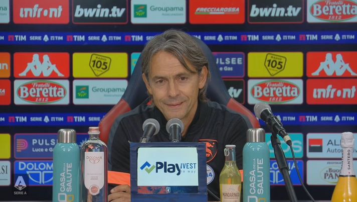 Salernitana Inzaghi