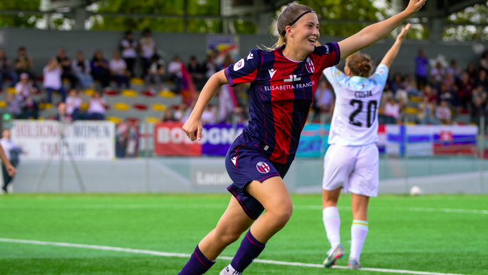 Vola il Bologna Women: 1-0 al Frosinone - immagine 1