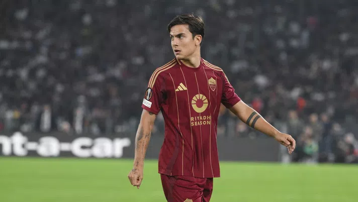 Roma, Dybala in campo da titolare contro l’Inter: Juric gli chiede gol pesanti - immagine 1