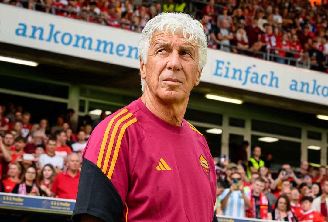 Kaiserslautern-Roma 0-1 – FOTO GALLERY - immagine 20